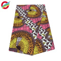 super wax fabric 100%cotton batik textile for African market